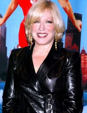 Bette Midler
